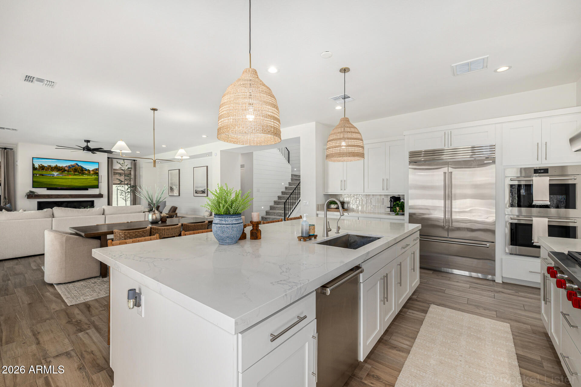 LAKEVIEW TRAILS SOUTHEAST AT MORRISON RANCH - Residential