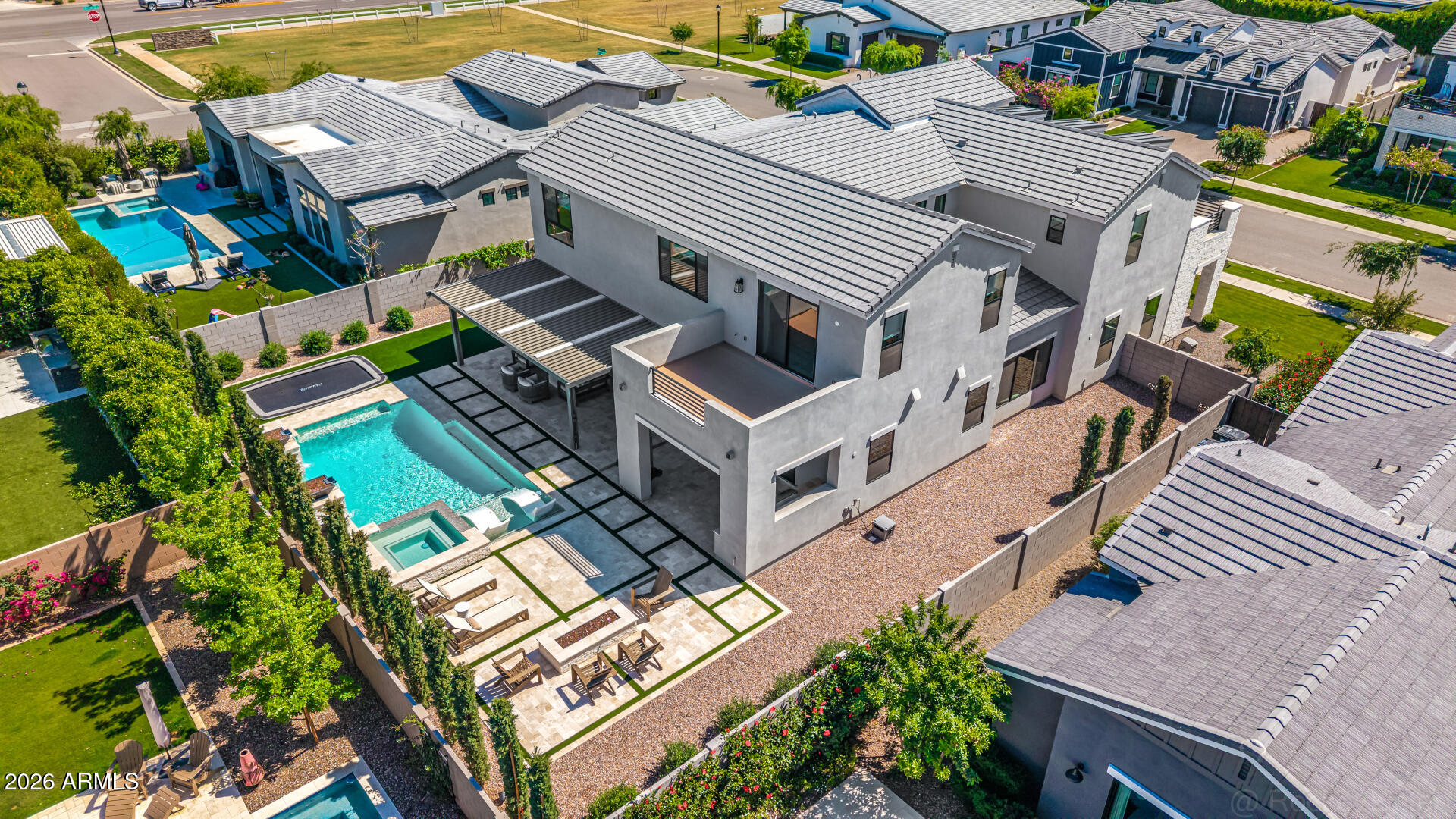 LAKEVIEW TRAILS SOUTHEAST AT MORRISON RANCH - Residential