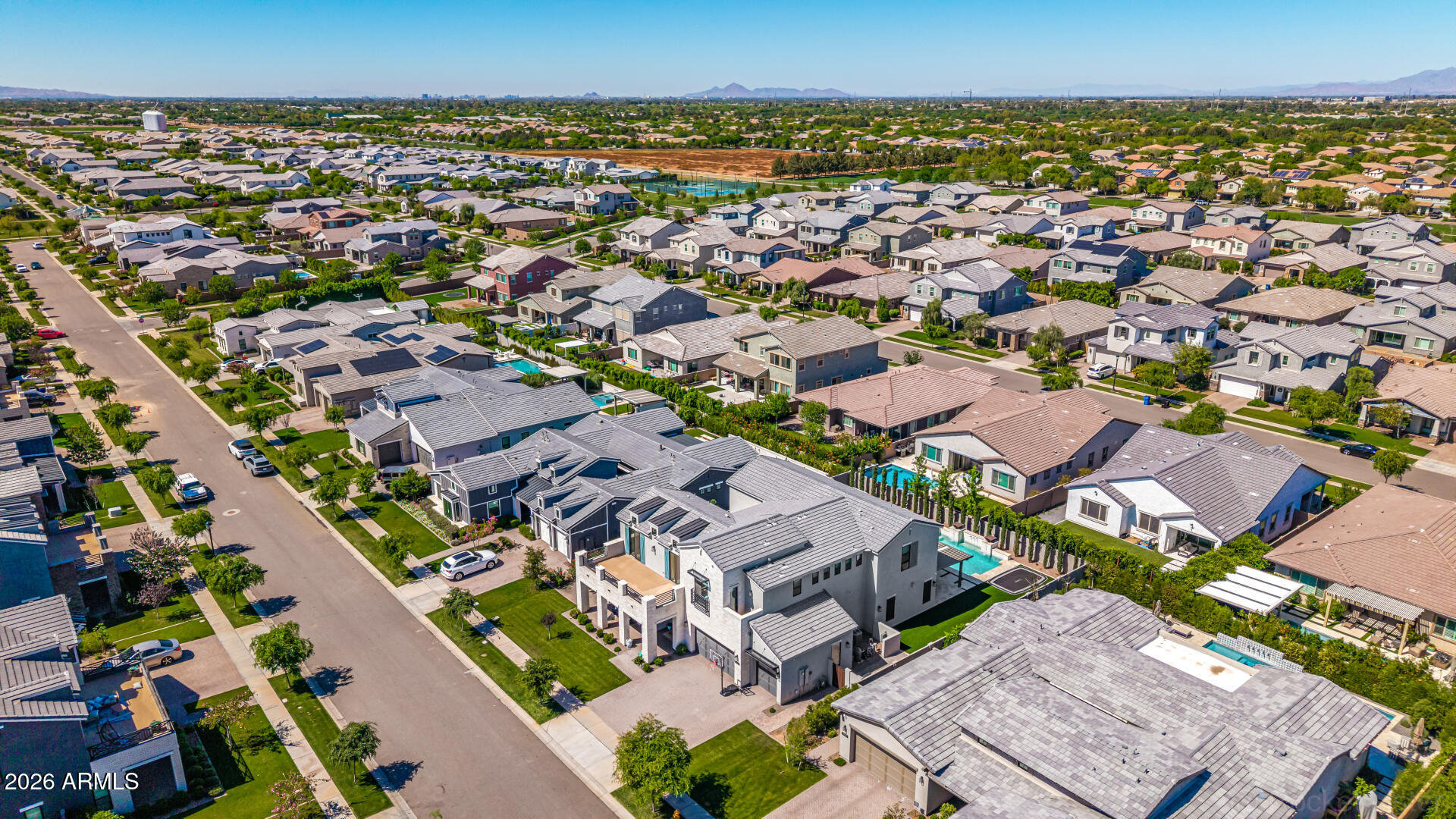 LAKEVIEW TRAILS SOUTHEAST AT MORRISON RANCH - Residential