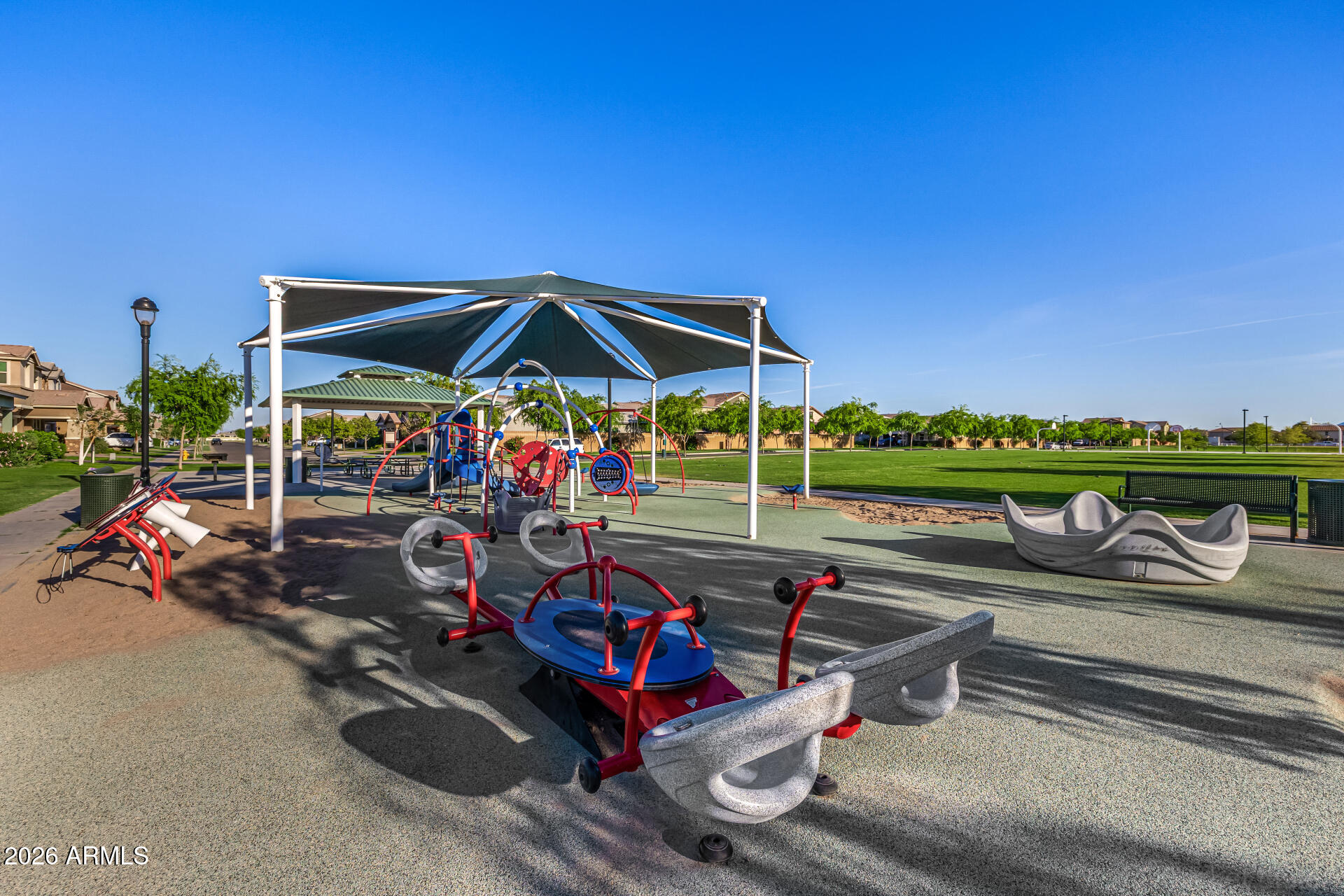 LAKEVIEW TRAILS SOUTHEAST AT MORRISON RANCH - Residential