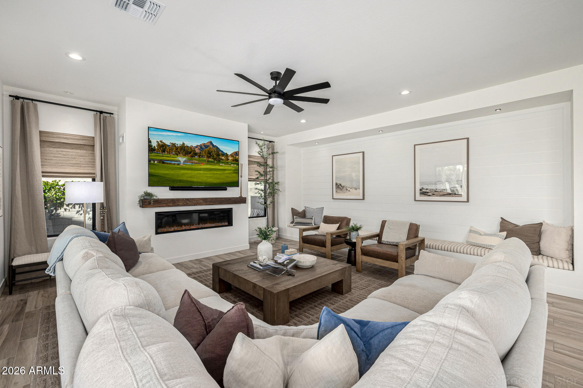 LAKEVIEW TRAILS SOUTHEAST AT MORRISON RANCH - Residential