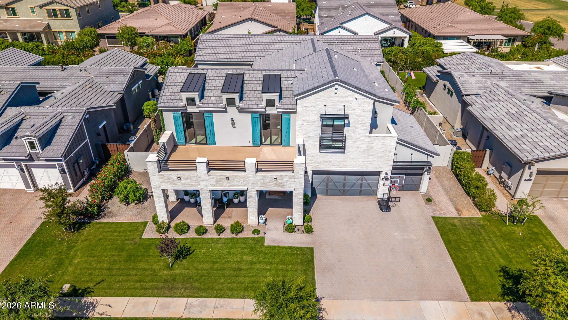 LAKEVIEW TRAILS SOUTHEAST AT MORRISON RANCH - Residential