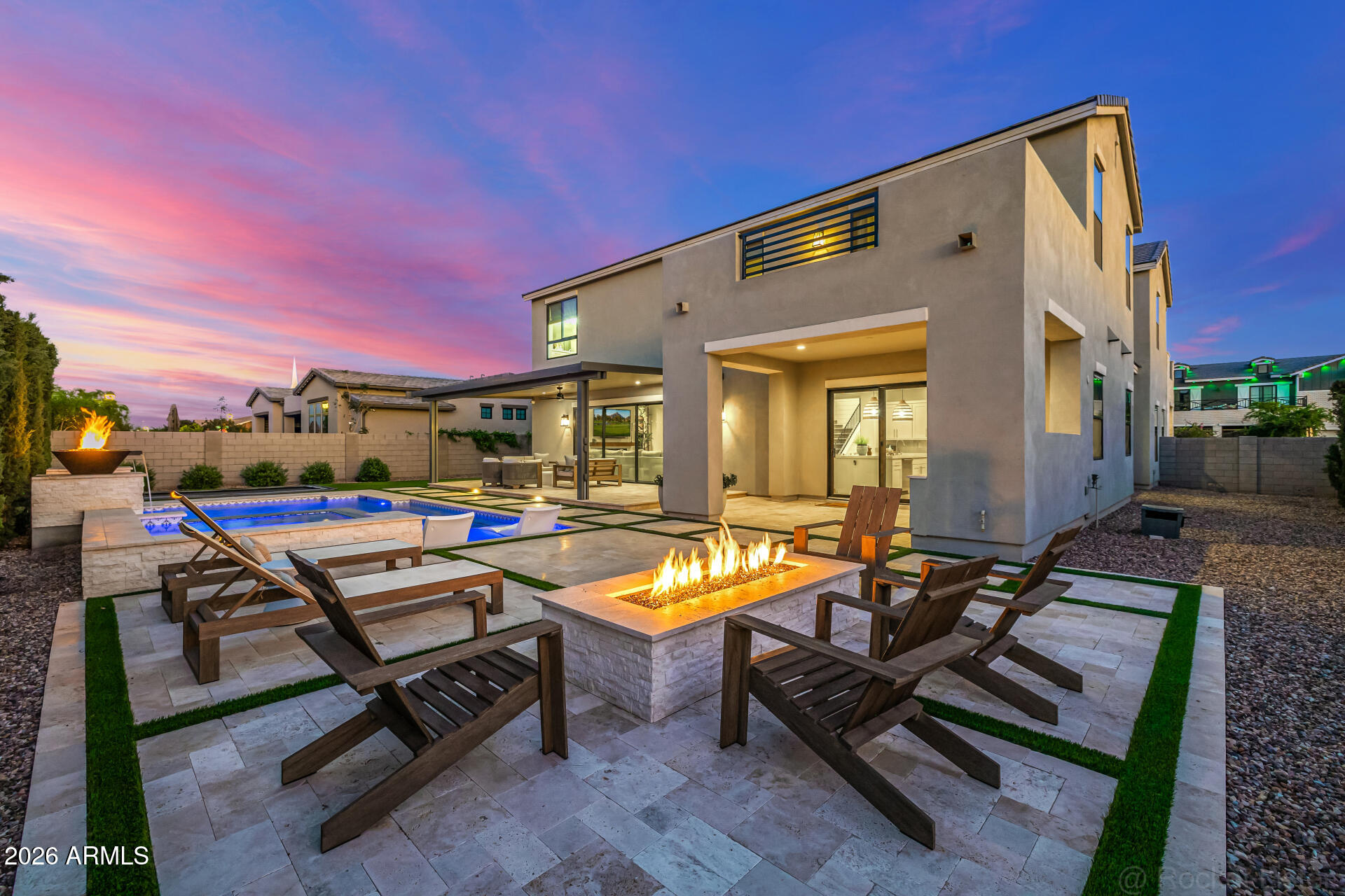 LAKEVIEW TRAILS SOUTHEAST AT MORRISON RANCH - Residential