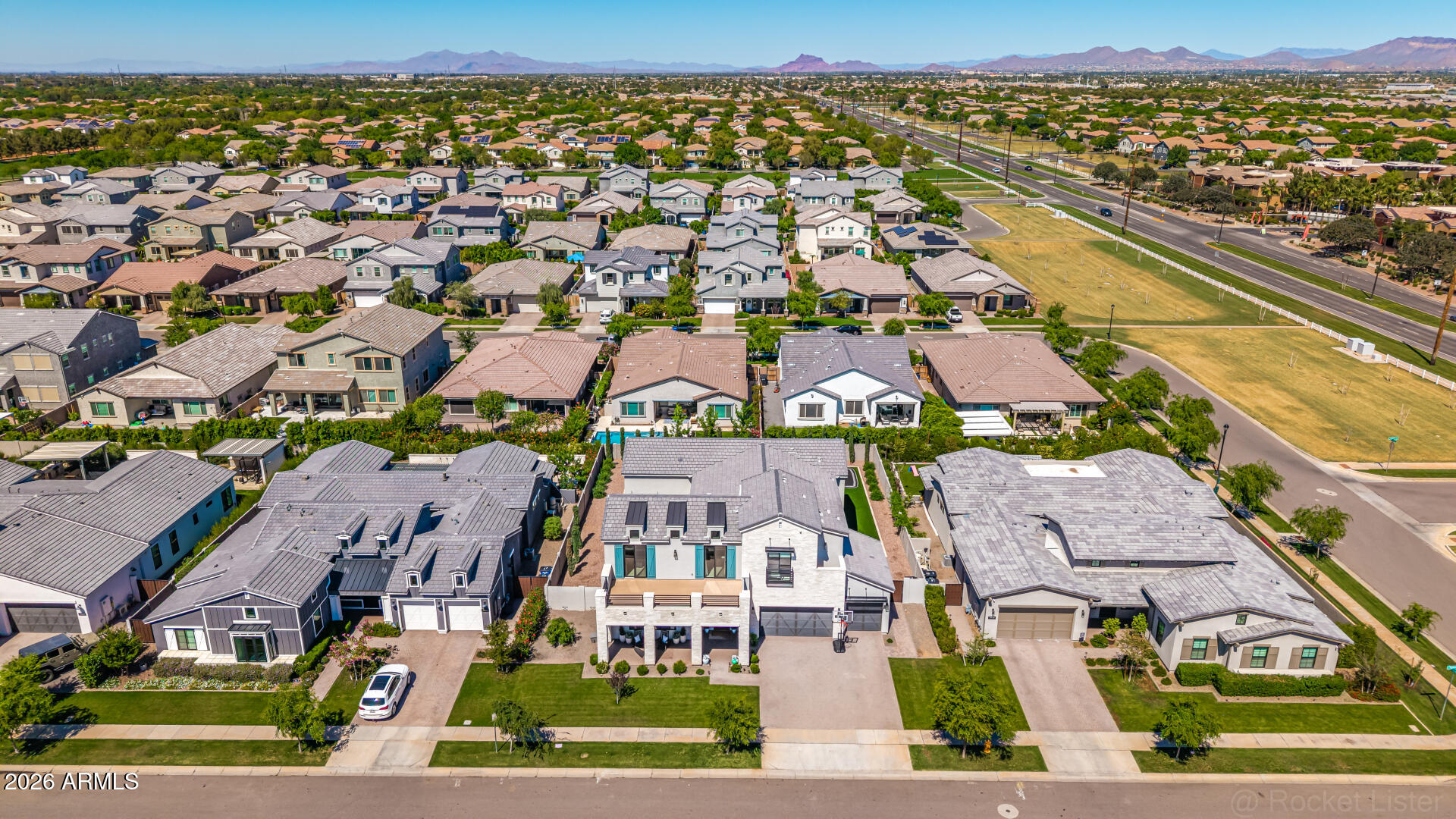 LAKEVIEW TRAILS SOUTHEAST AT MORRISON RANCH - Residential