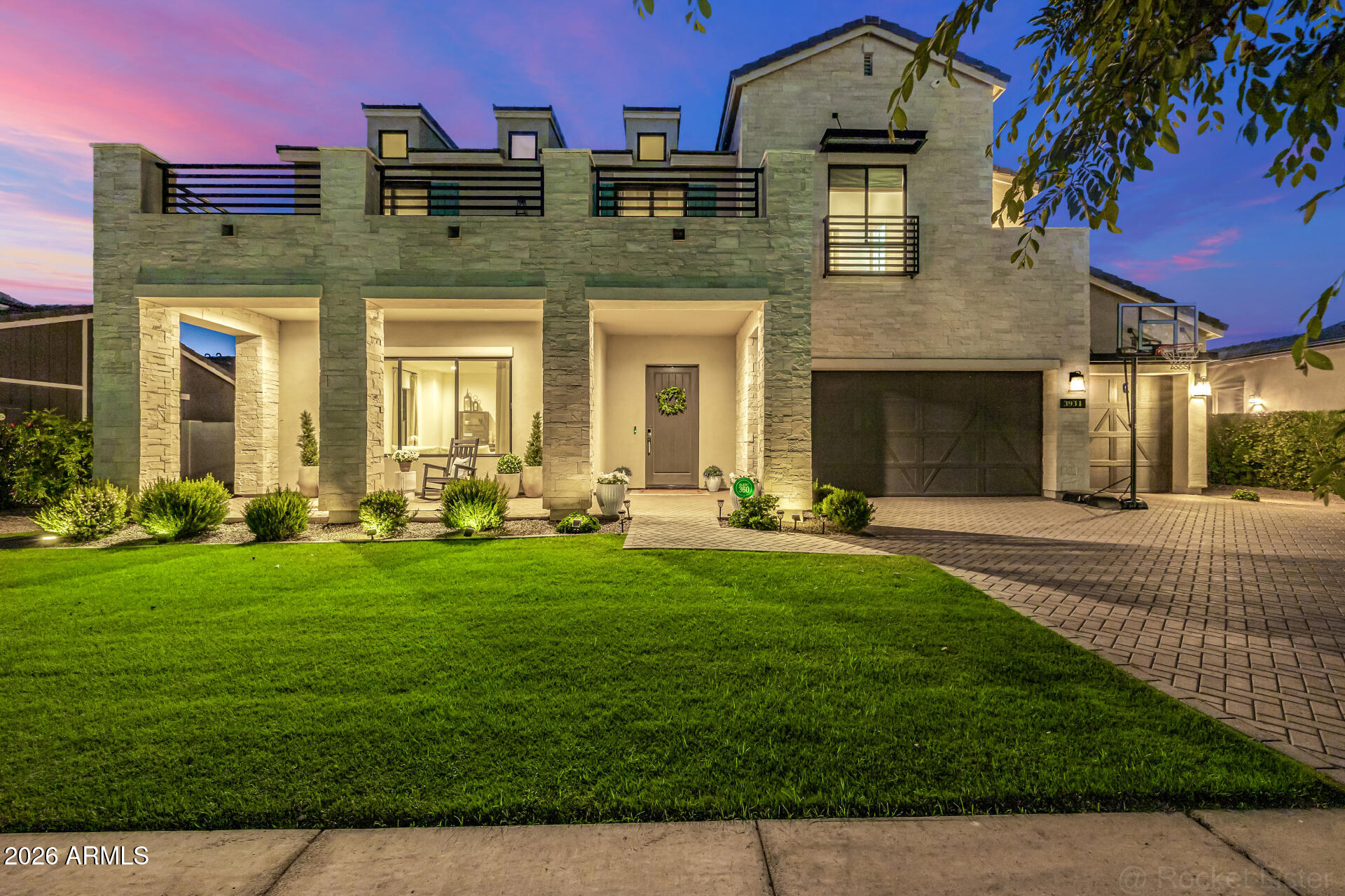 LAKEVIEW TRAILS SOUTHEAST AT MORRISON RANCH - Residential