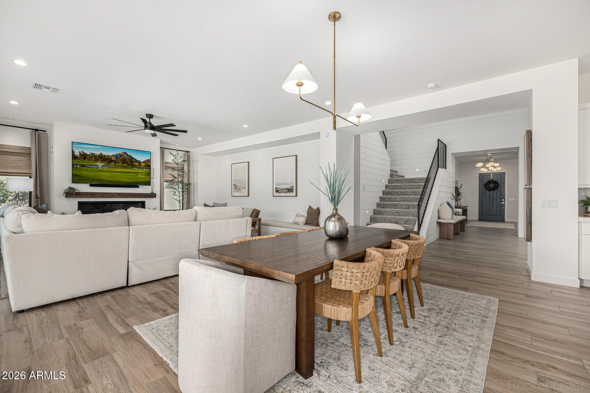 LAKEVIEW TRAILS SOUTHEAST AT MORRISON RANCH - Residential