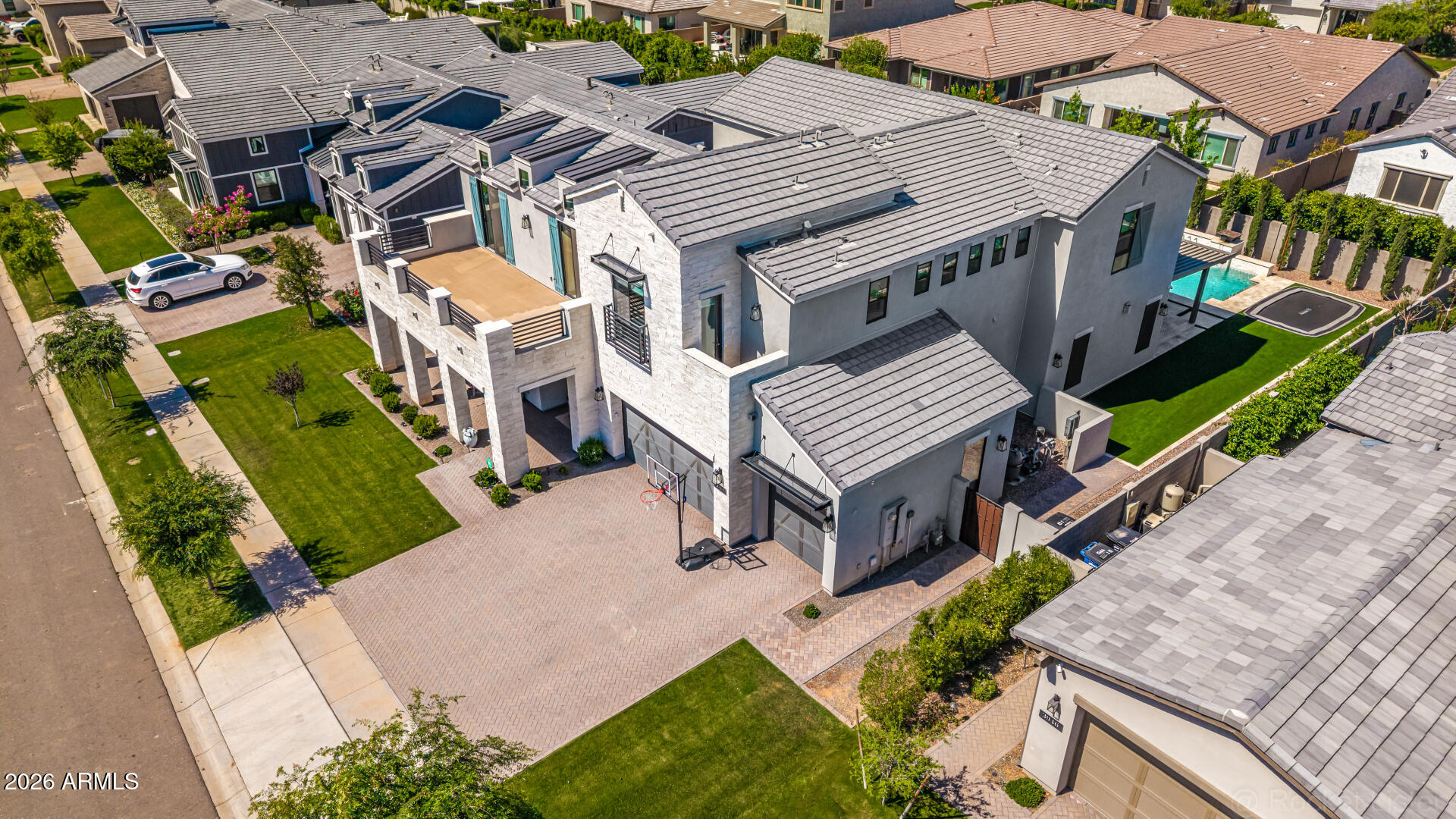 LAKEVIEW TRAILS SOUTHEAST AT MORRISON RANCH - Residential