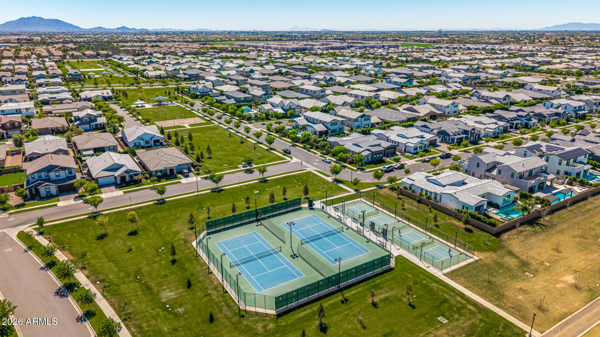 LAKEVIEW TRAILS SOUTHEAST AT MORRISON RANCH - Residential