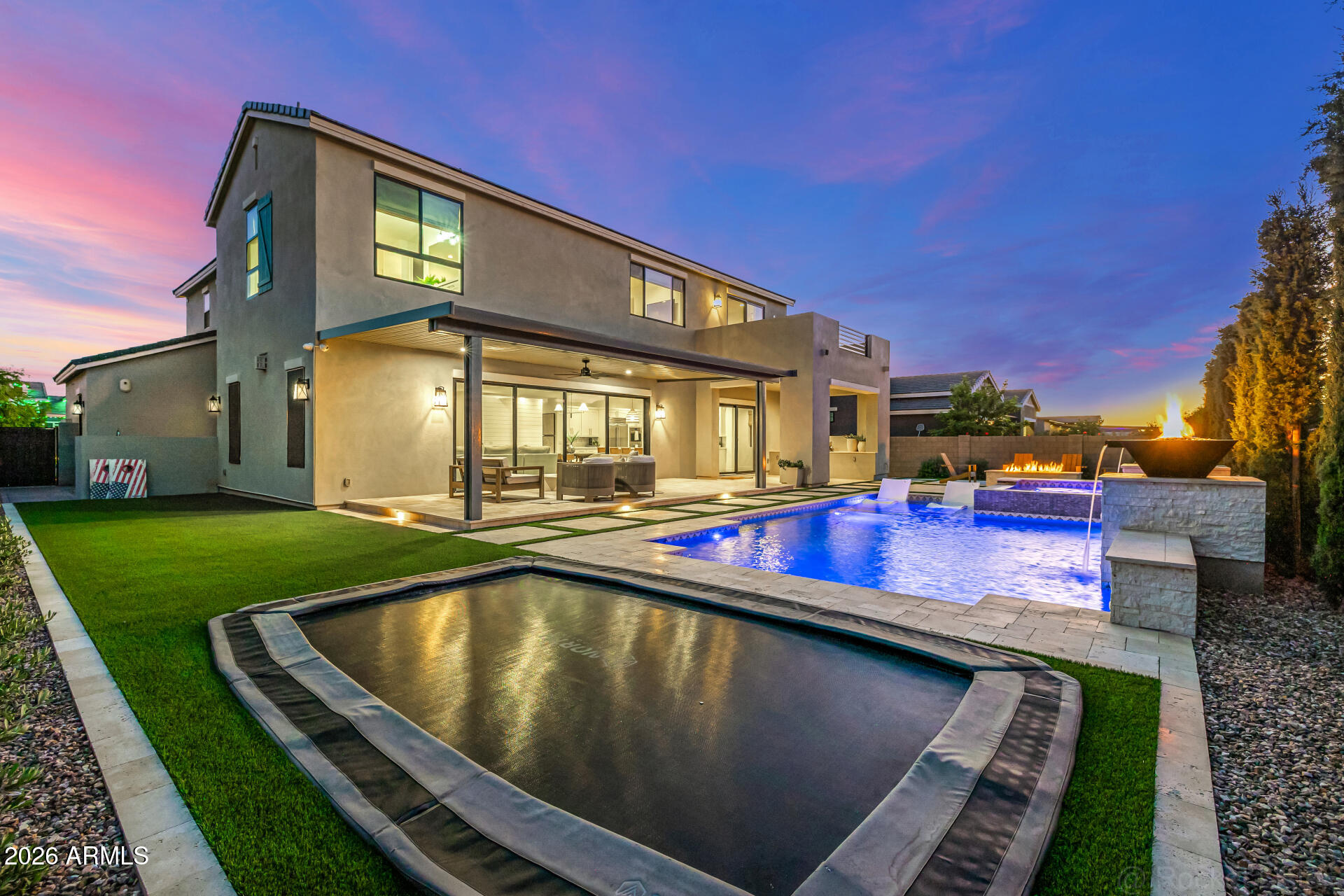 LAKEVIEW TRAILS SOUTHEAST AT MORRISON RANCH - Residential