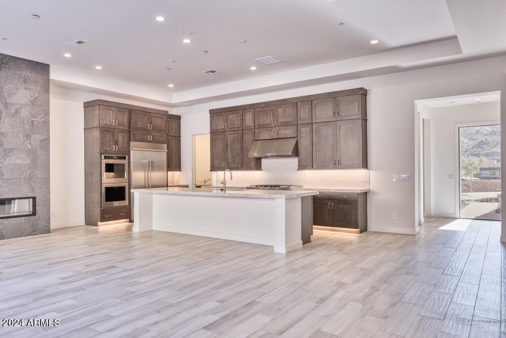 ADERO CANYON PARCEL 6 REPLAT - Residential