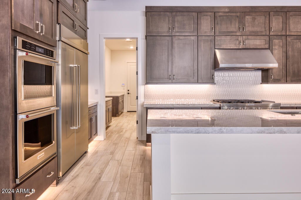 ADERO CANYON PARCEL 6 REPLAT - Residential