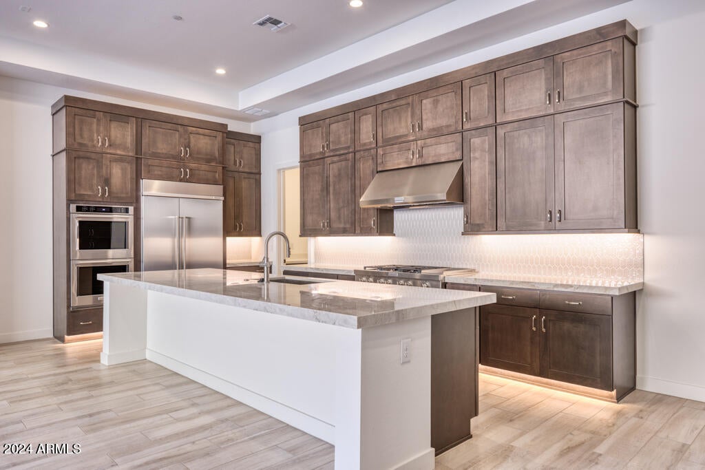ADERO CANYON PARCEL 6 REPLAT - Residential