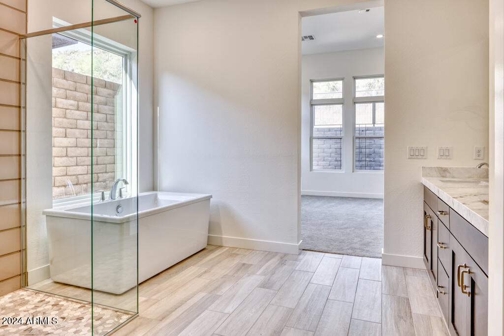 ADERO CANYON PARCEL 6 REPLAT - Residential