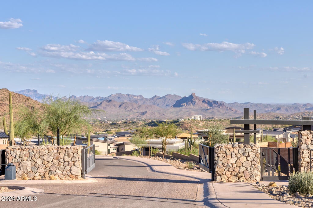 ADERO CANYON PARCEL 6 REPLAT - Residential