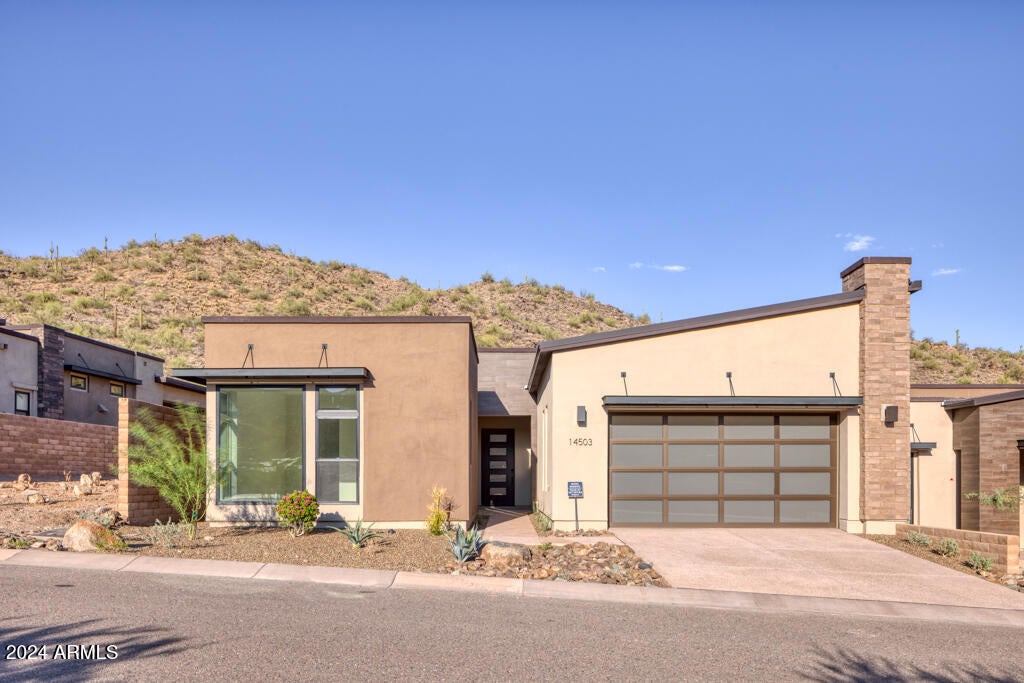 ADERO CANYON PARCEL 6 REPLAT - Residential