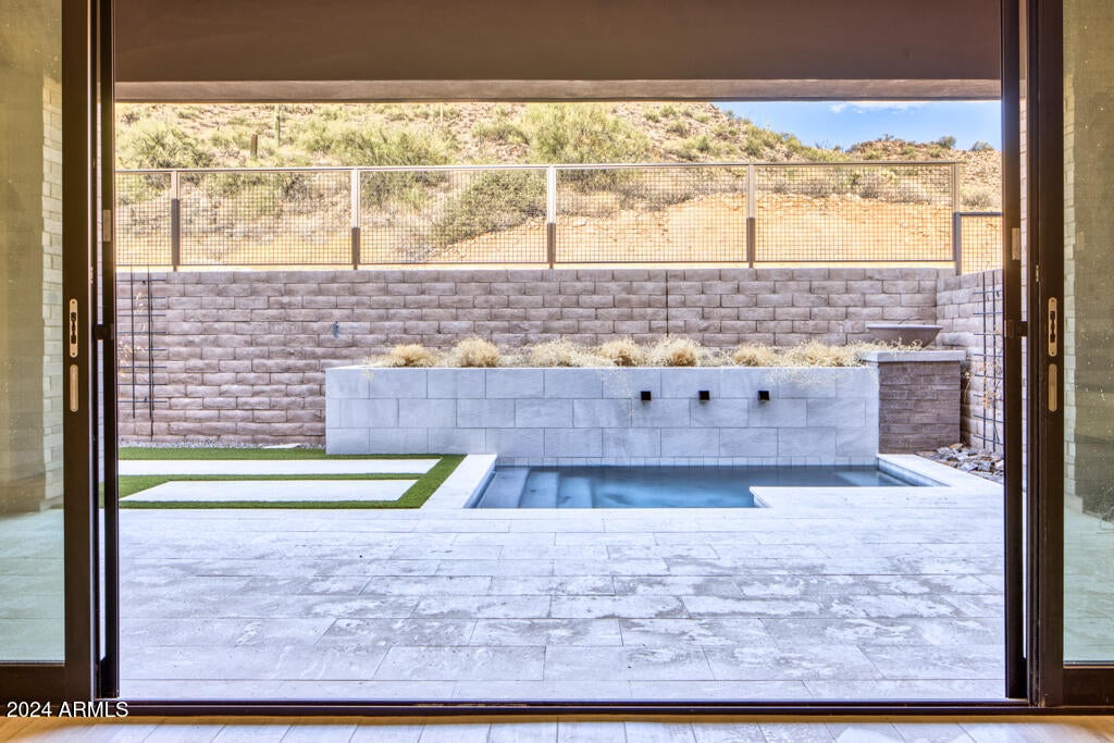 ADERO CANYON PARCEL 6 REPLAT - Residential