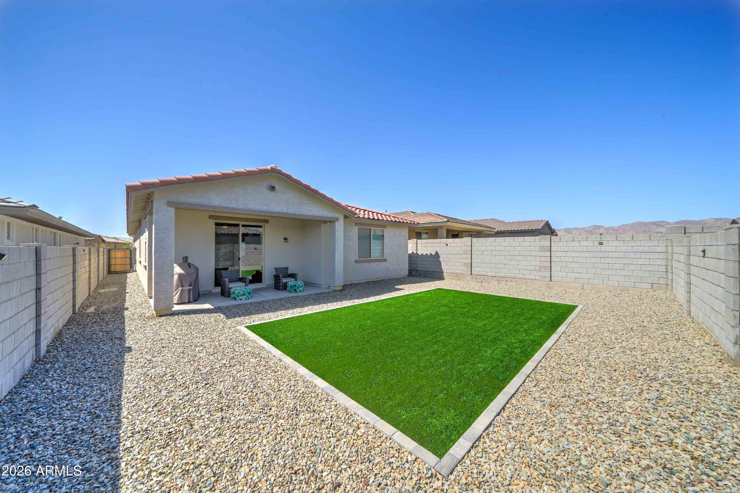 ZANJERO TRAILS PARCEL 34A - Residential