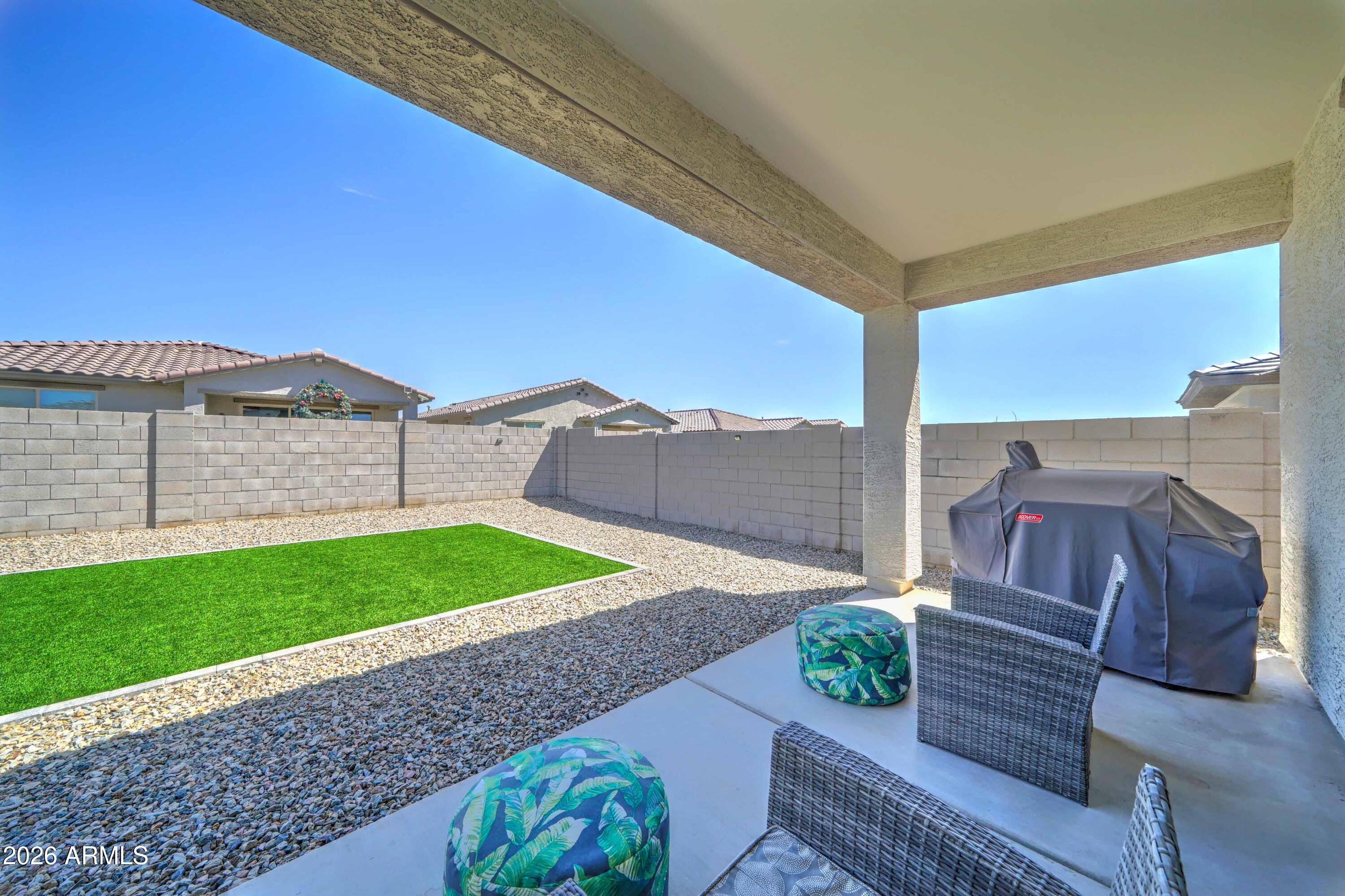 ZANJERO TRAILS PARCEL 34A - Residential