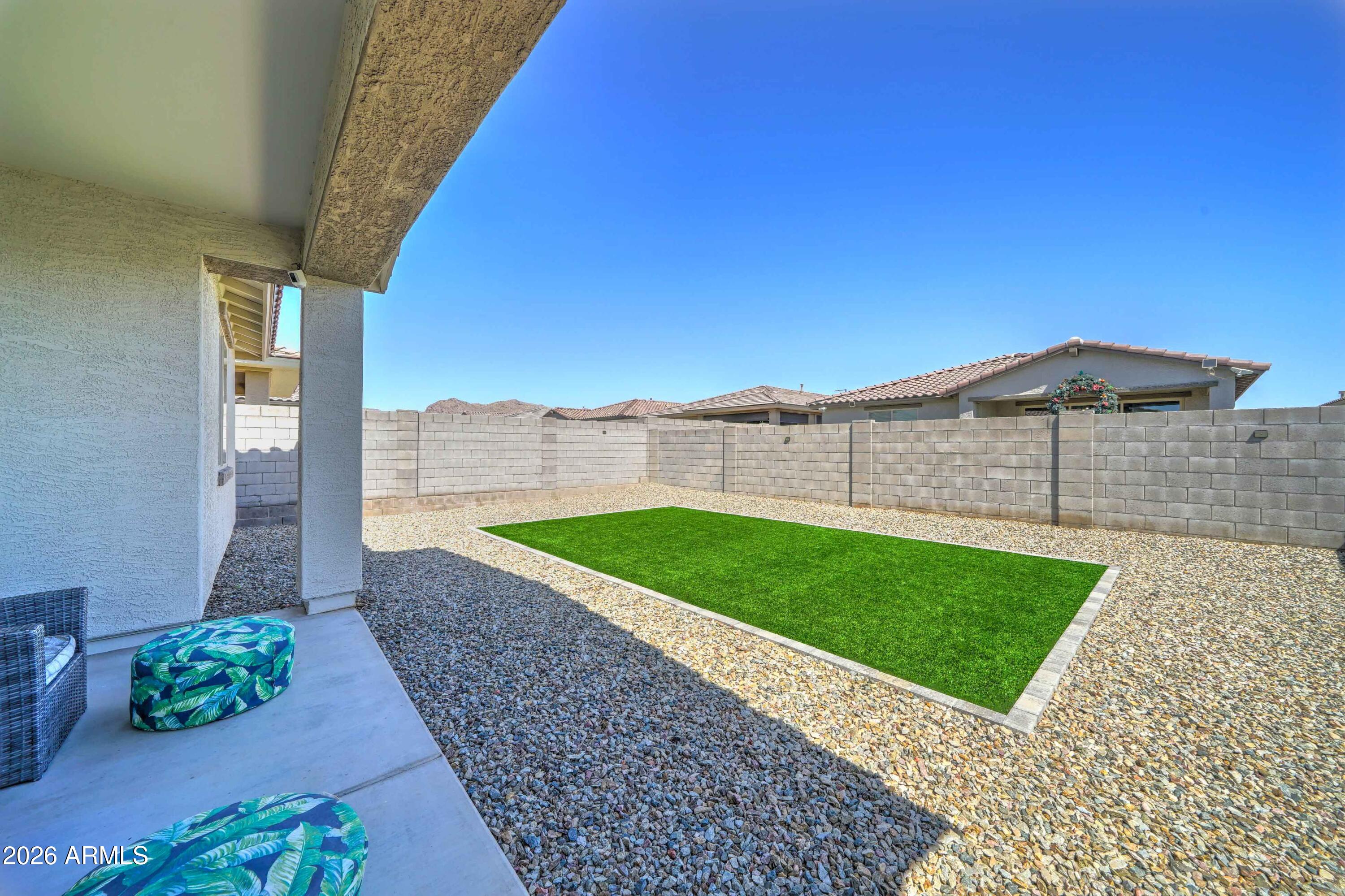ZANJERO TRAILS PARCEL 34A - Residential