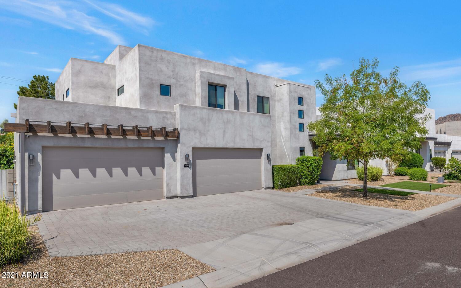 ARCADIA RIDGE - Residential