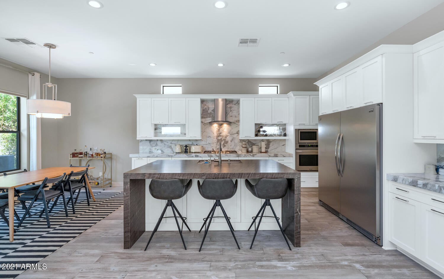 ARCADIA RIDGE - Residential