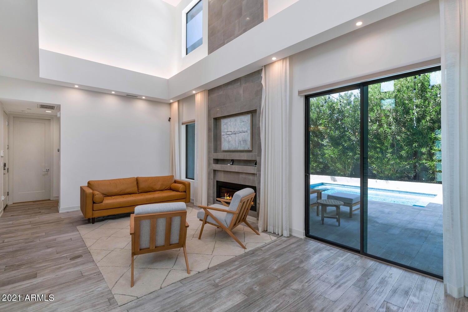 ARCADIA RIDGE - Residential