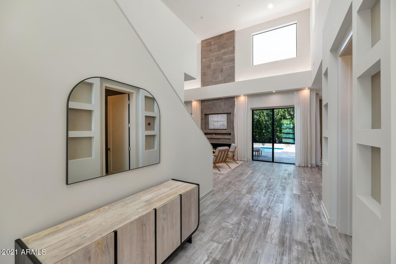 ARCADIA RIDGE - Residential