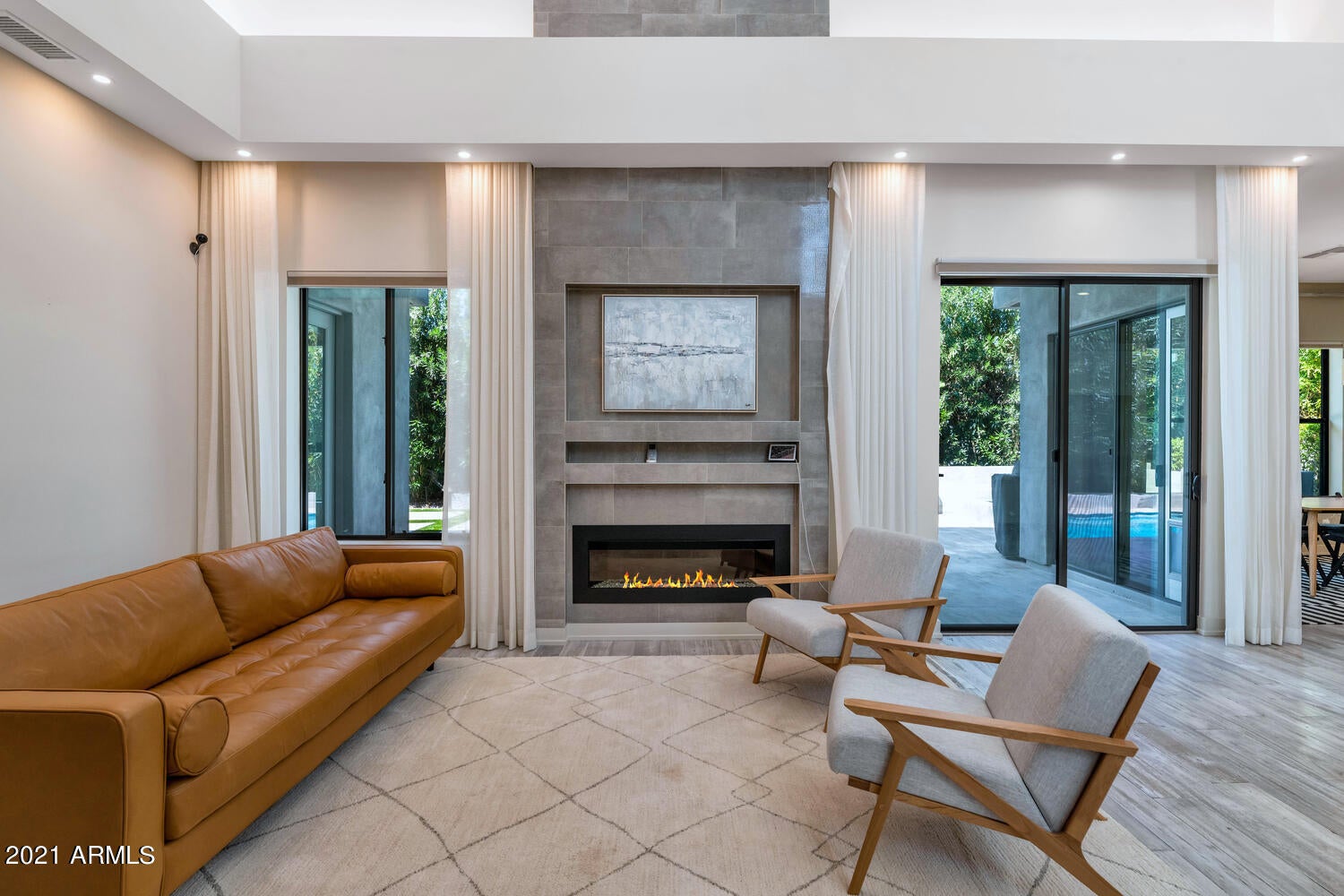 ARCADIA RIDGE - Residential