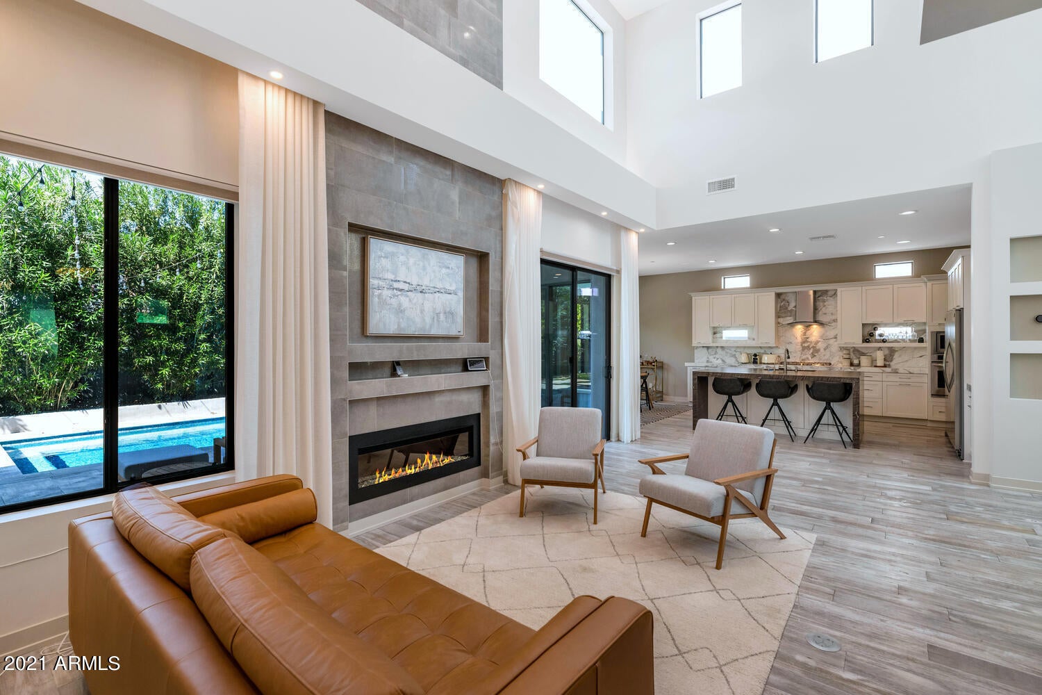 ARCADIA RIDGE - Residential