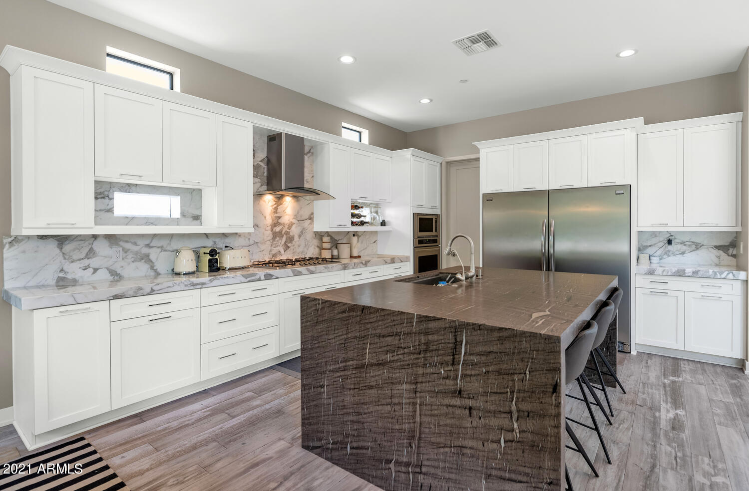 ARCADIA RIDGE - Residential