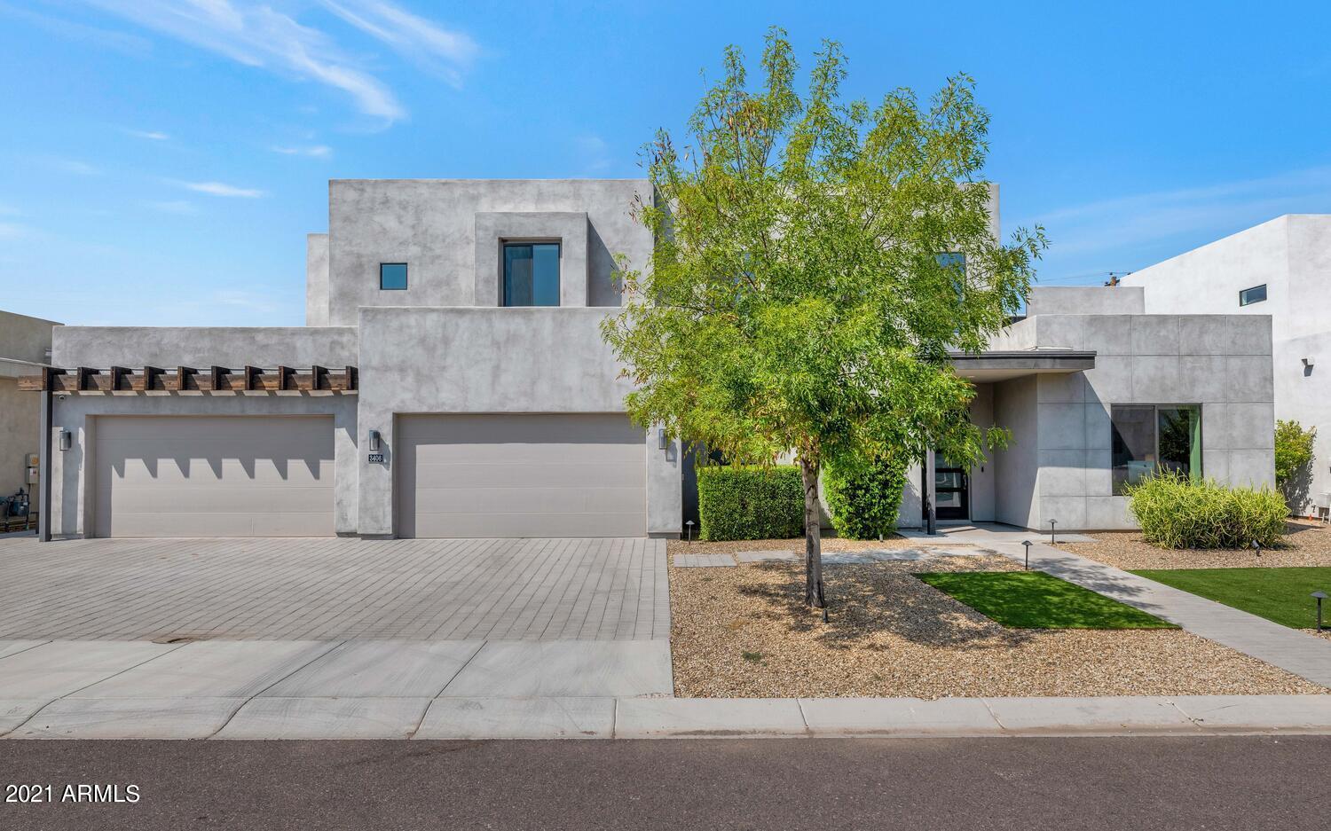ARCADIA RIDGE - Residential