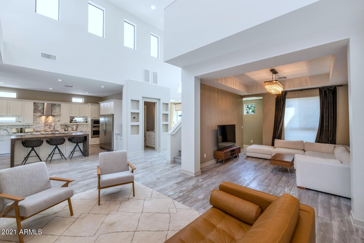 ARCADIA RIDGE - Residential