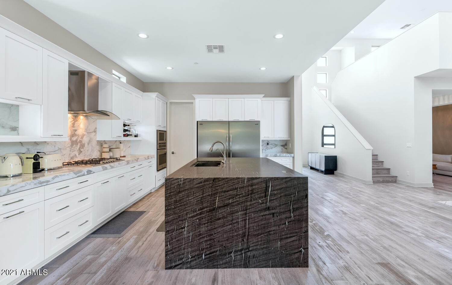 ARCADIA RIDGE - Residential