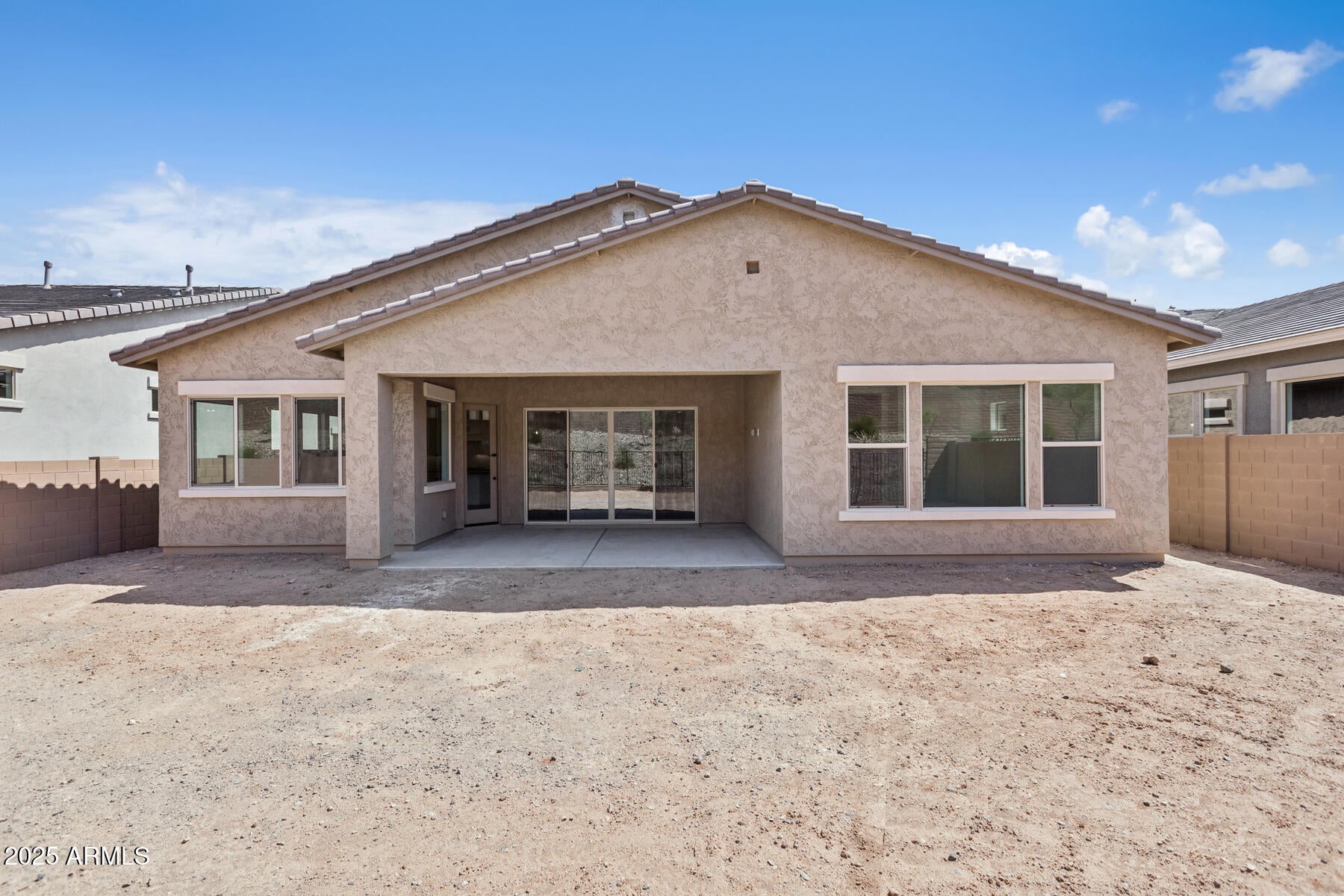 VISTANCIA PARCELS H-11 12 - Residential