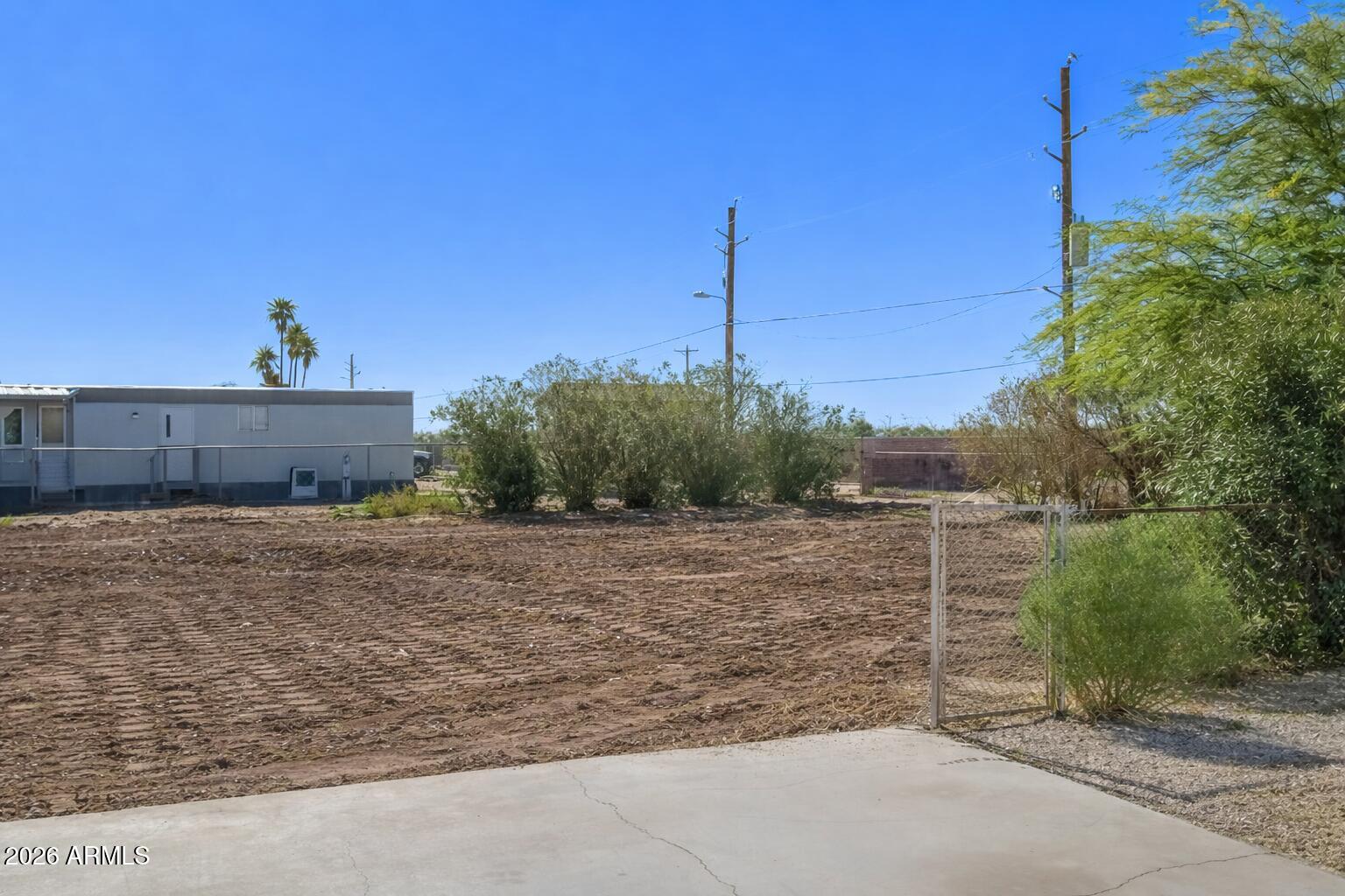 COTTONWOOD GARDENS - Land