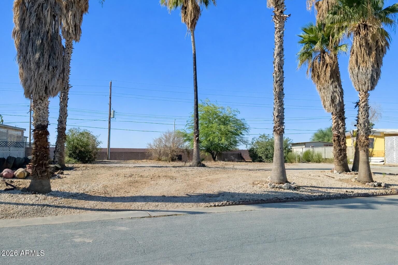 COTTONWOOD GARDENS - Land