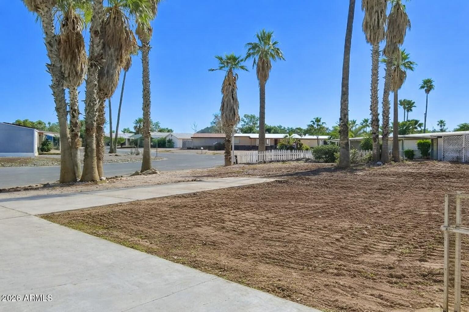 COTTONWOOD GARDENS - Land