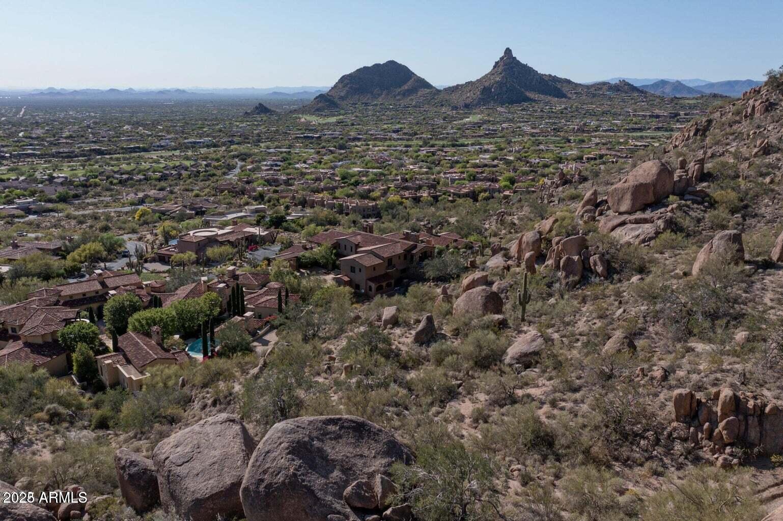 ARTESANO AT TROON CANYON - Land