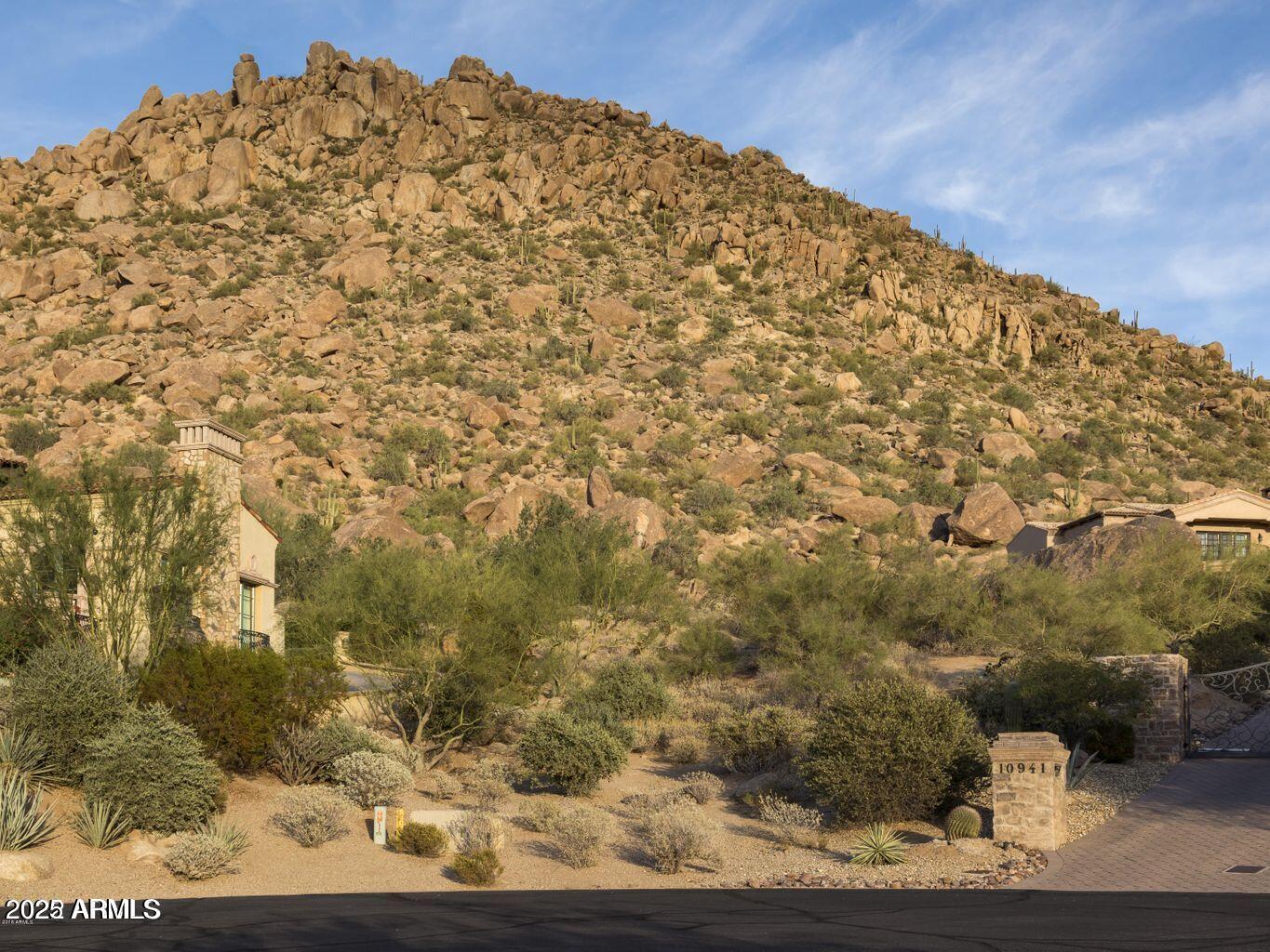 ARTESANO AT TROON CANYON - Land