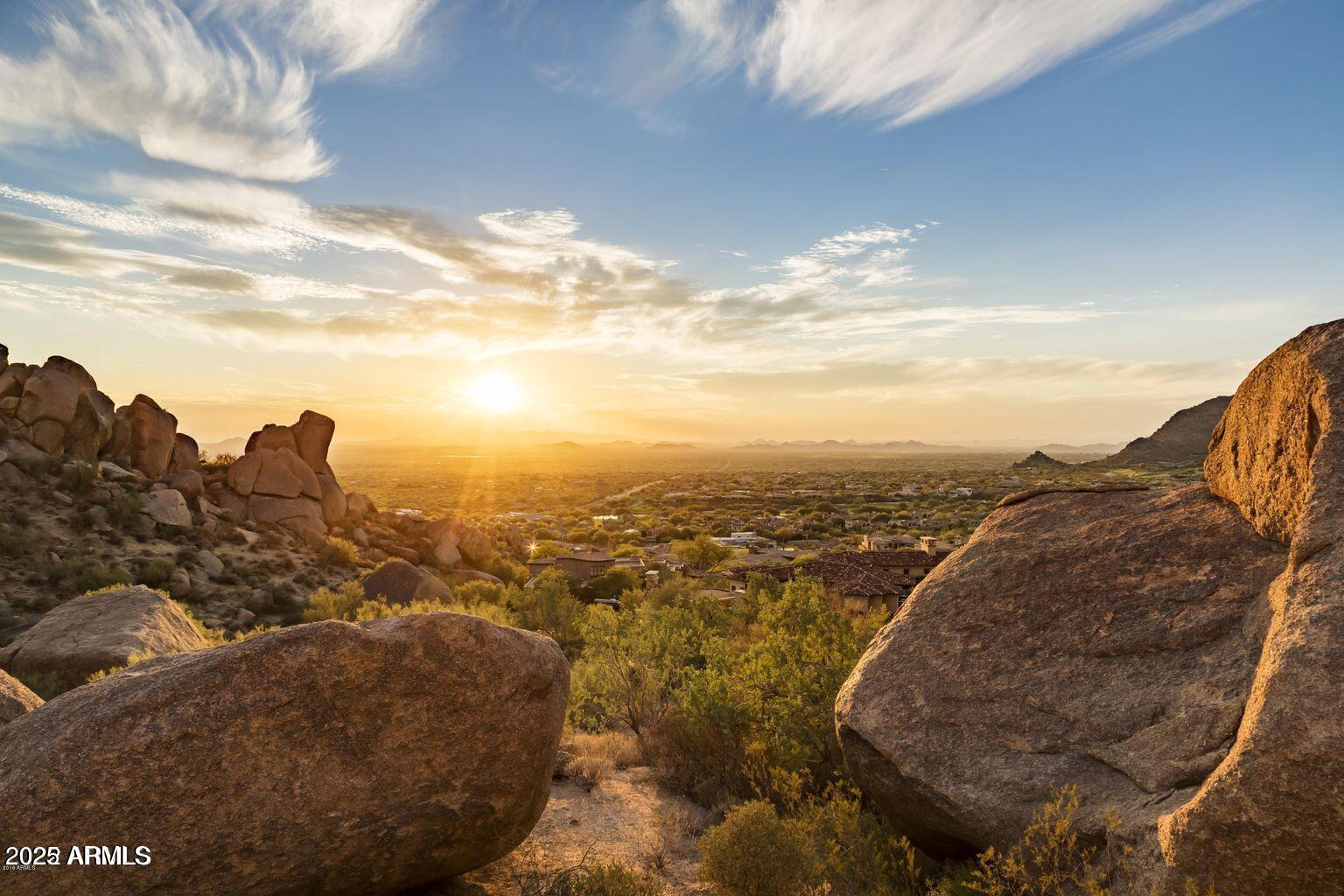 ARTESANO AT TROON CANYON - Land