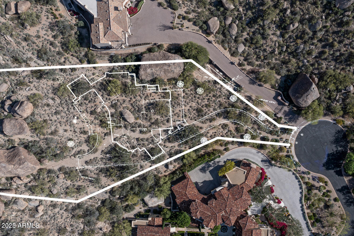 ARTESANO AT TROON CANYON - Land