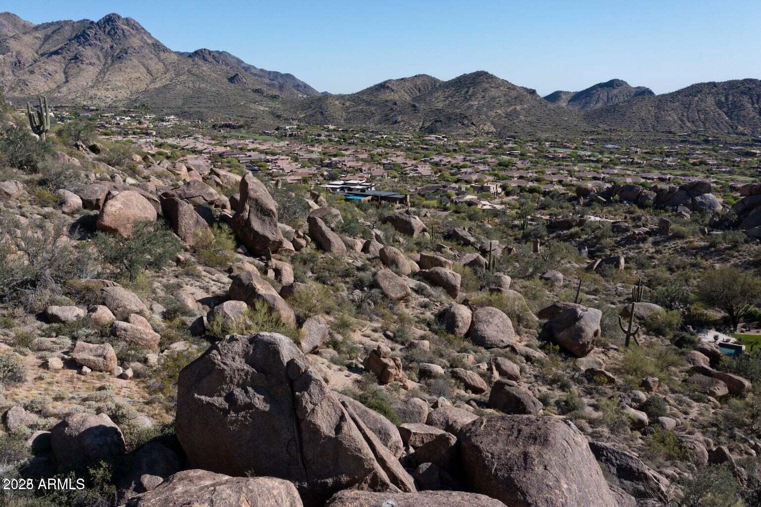 ARTESANO AT TROON CANYON - Land