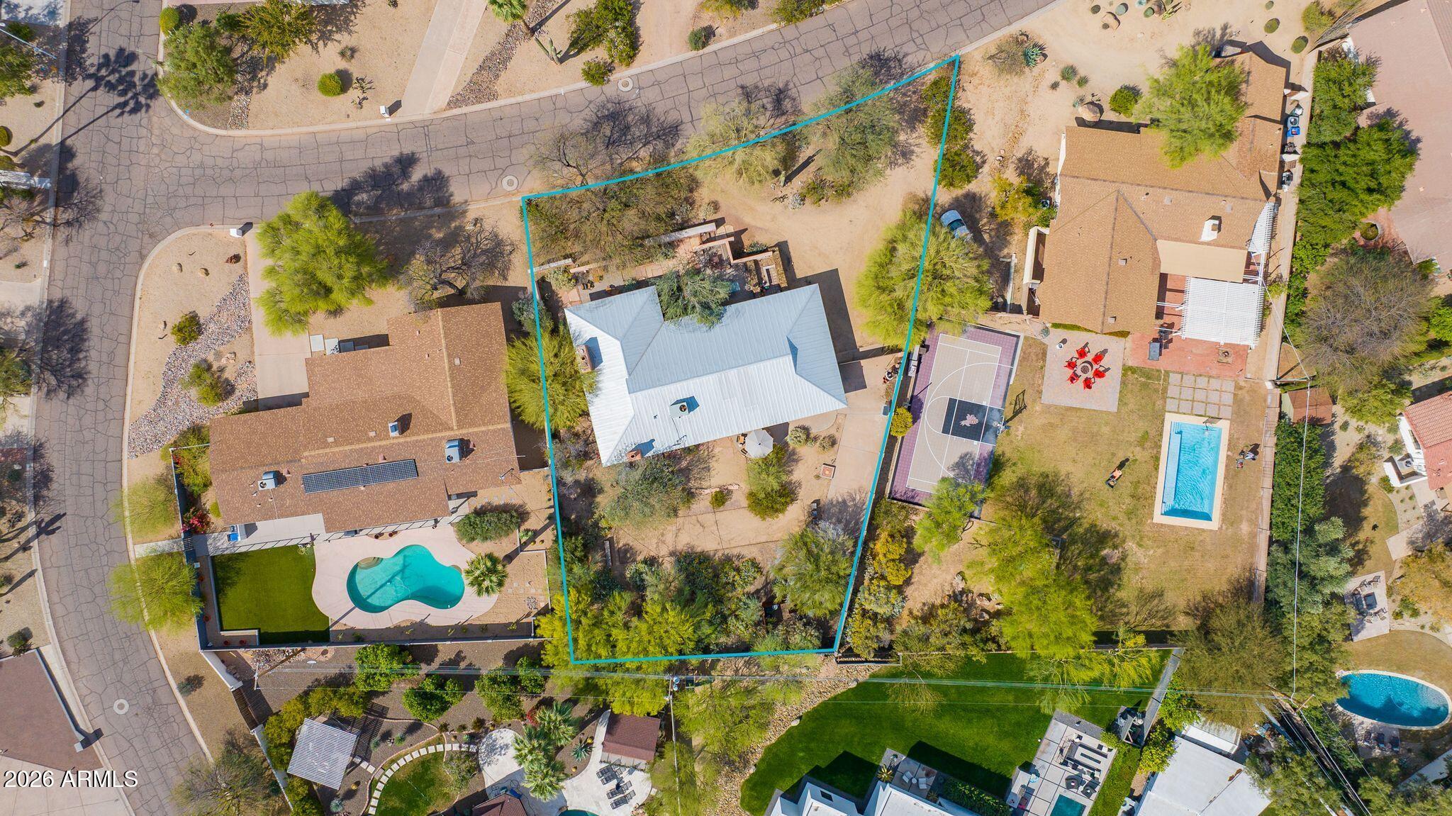 MARION ESTATES REPLATTED 1 LOTS 1-72 TR A - Residential