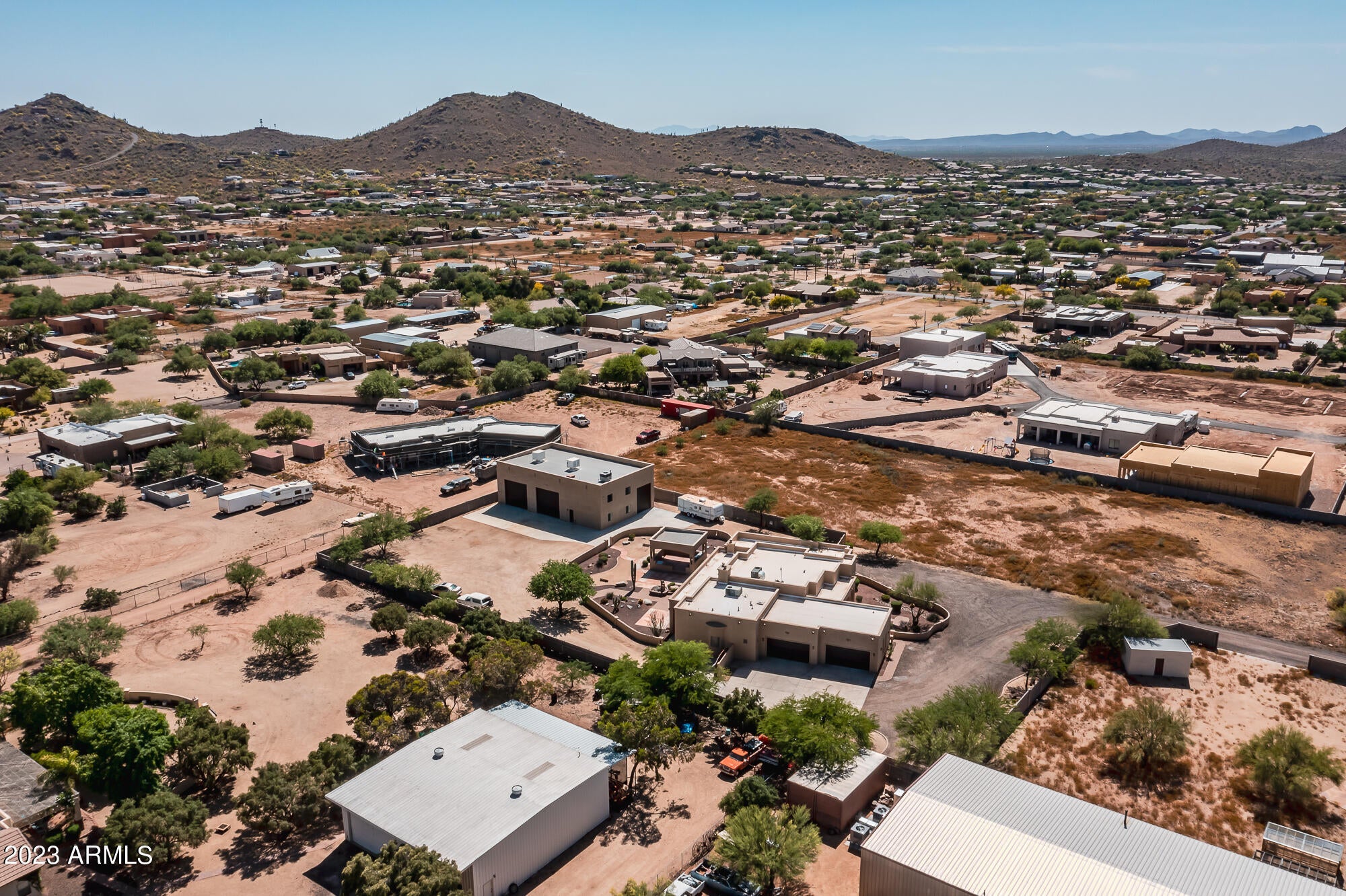 DESERT HILLS - Residential