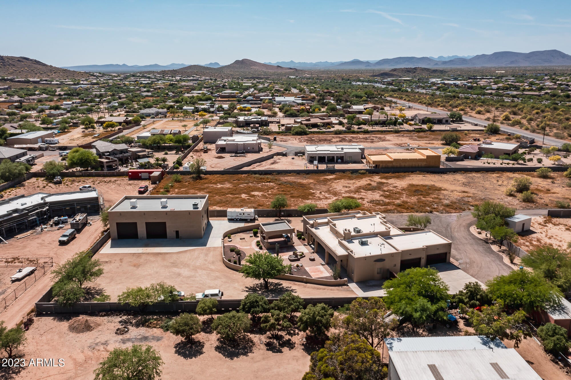 DESERT HILLS - Residential