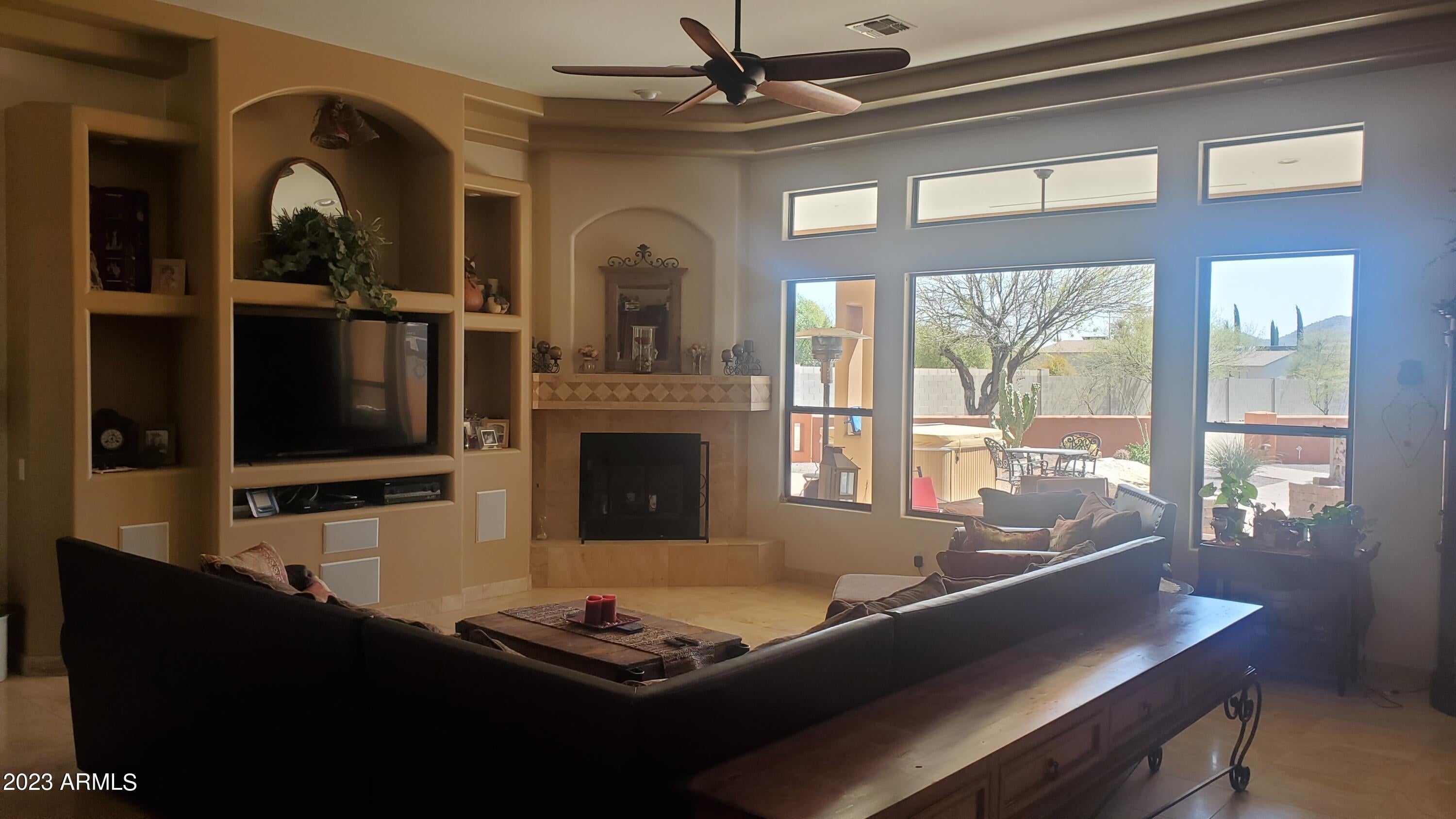 DESERT HILLS - Residential
