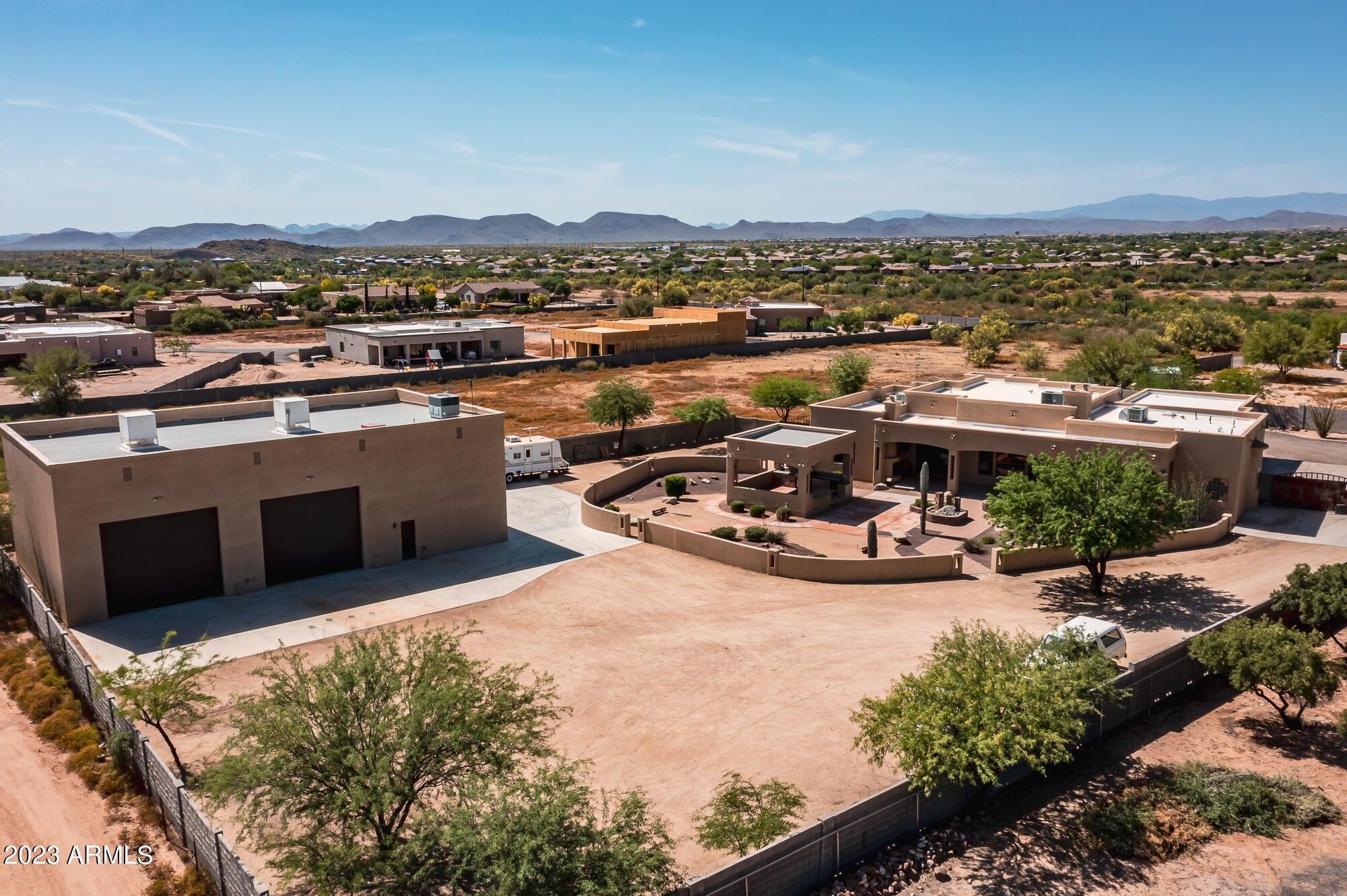 DESERT HILLS - Residential