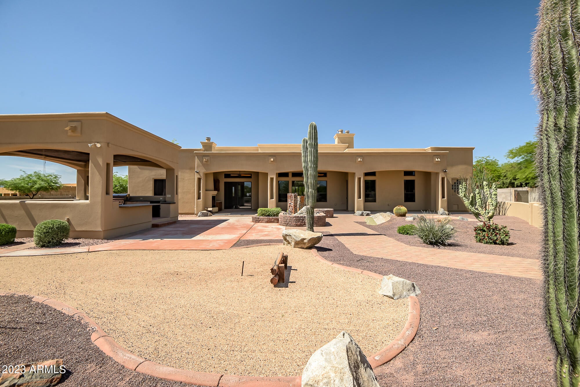 DESERT HILLS - Residential