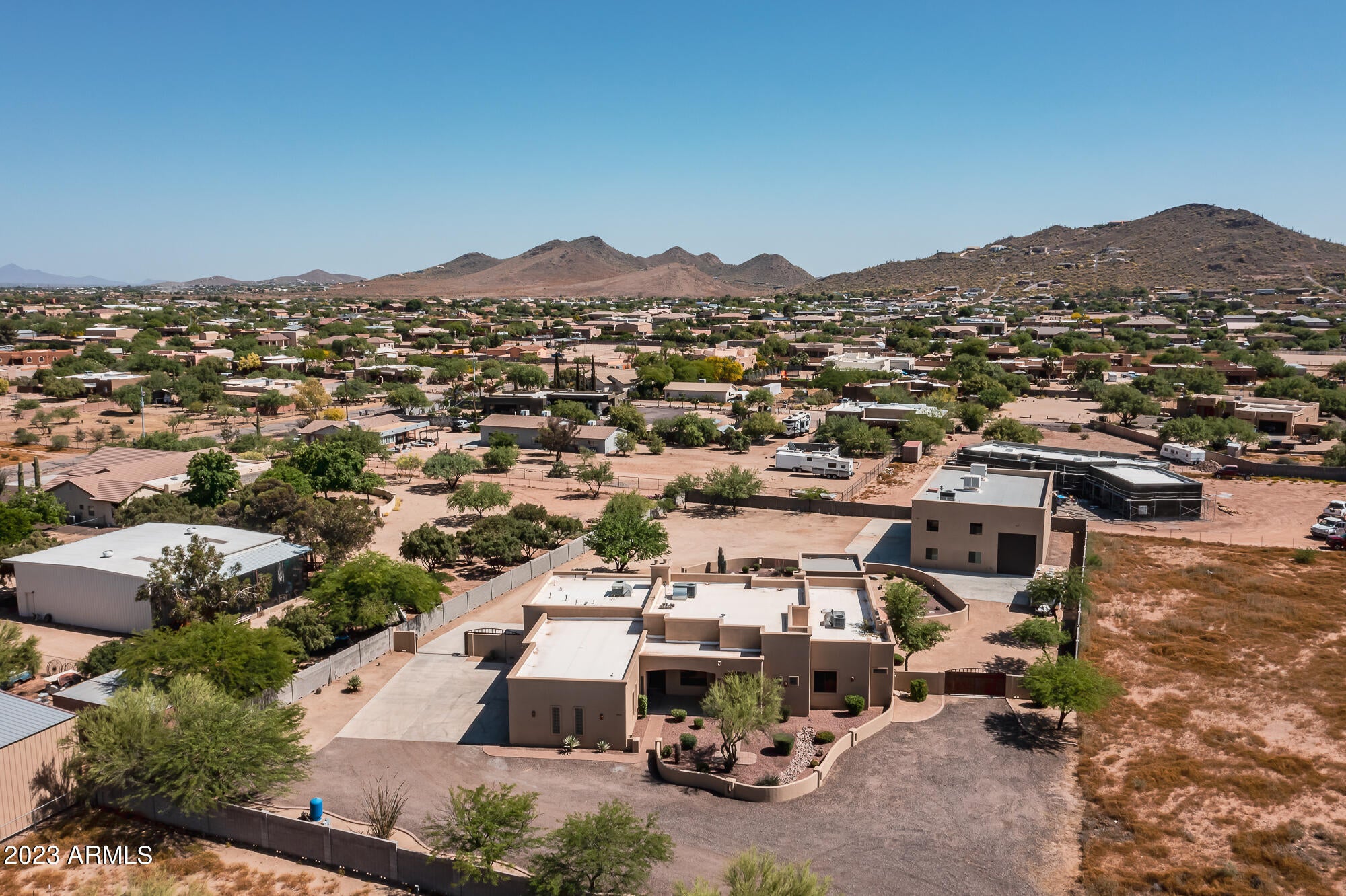 DESERT HILLS - Residential