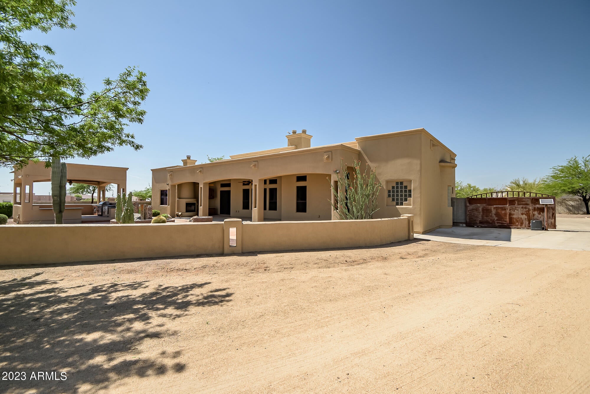 DESERT HILLS - Residential